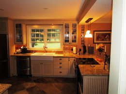 Kitchen - Country homes for sale and luxury real estate including horse farms and property in the Caledon and King City areas near Toronto